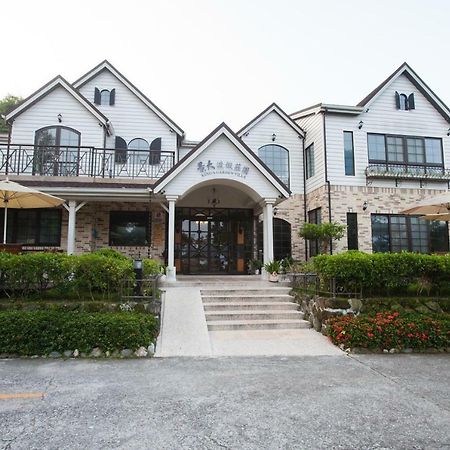 King'S Garden Villa Stadtteil Baihe District Exterior foto