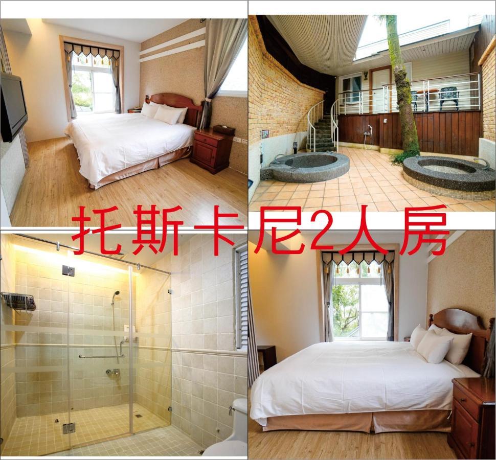 King'S Garden Villa Stadtteil Baihe District Exterior foto