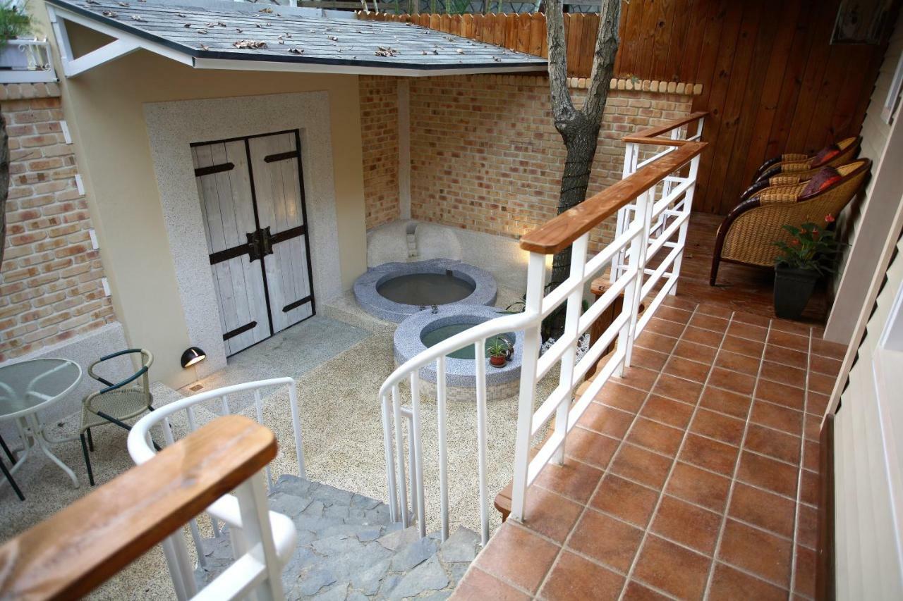 King'S Garden Villa Stadtteil Baihe District Exterior foto
