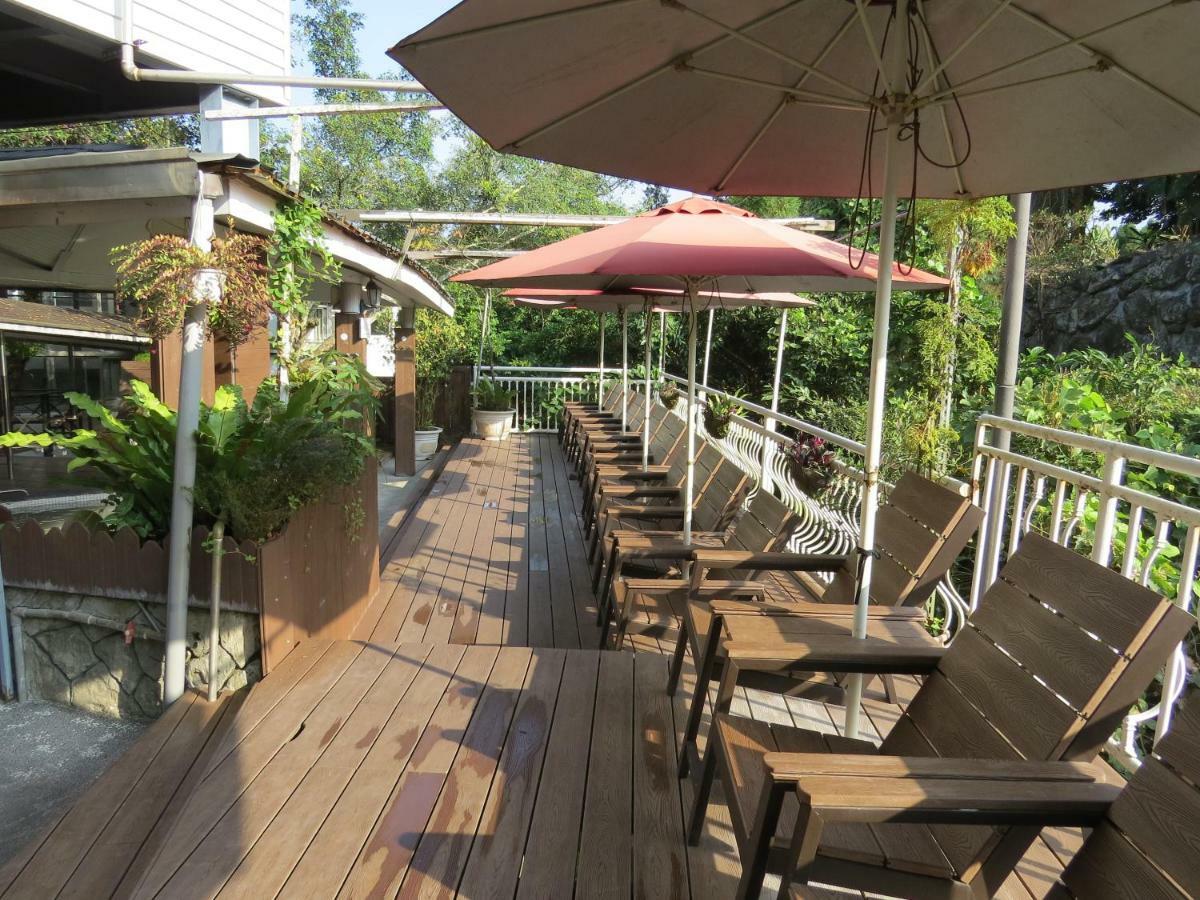 King'S Garden Villa Stadtteil Baihe District Exterior foto