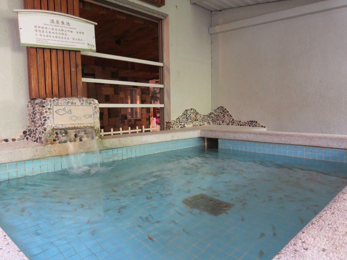 King'S Garden Villa Stadtteil Baihe District Exterior foto