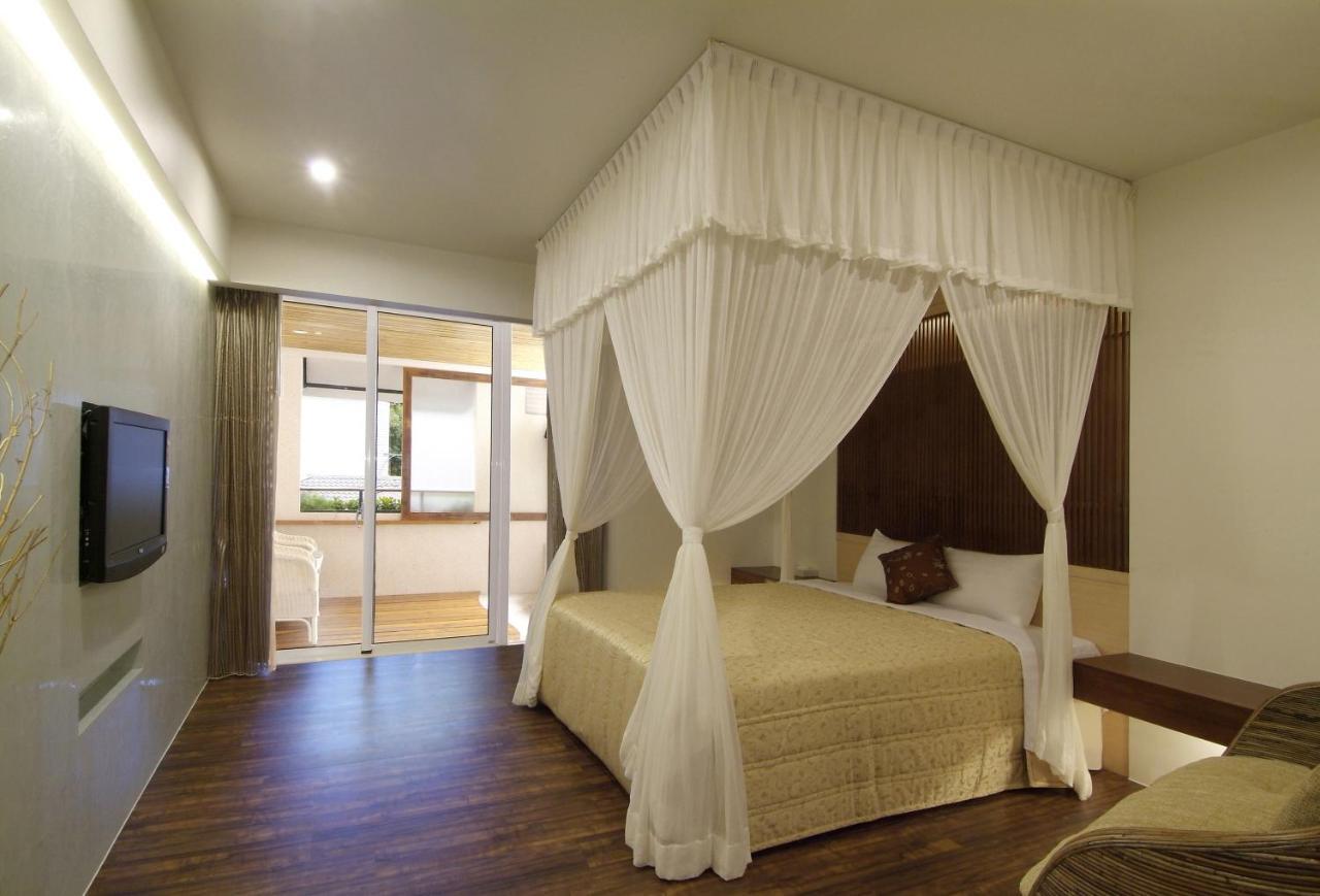 King'S Garden Villa Stadtteil Baihe District Exterior foto